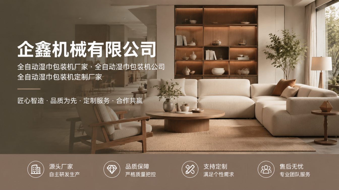 栖霞区为湿巾量产提供智造方案